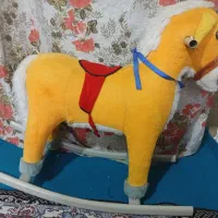 اسب اسباببازی|اسباببازی بچه|خرمآباد, |دیوار