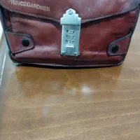 کیف مدارک چرم طبیعی خارجی