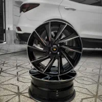 رینگ و لاستیک سایز ۱۶ ووسن چرخشی خاص تک دست