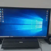 کامپیوتر hp|رایانه رومیزی|الیگودرز, |دیوار