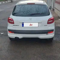 پژو 207 مدل ۱۴۰۱ تمام فابریک|خودرو سواری و وانت|شیراز, کوی زهرا|دیوار