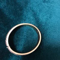 دستبند طلا ۳درصد بالای تابلو|جواهرات|بیرجند, |دیوار