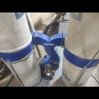 دوقلو سه فاز مکنده اره برش|ماشینآلات صنعتی|کرج, کلاک نو|دیوار