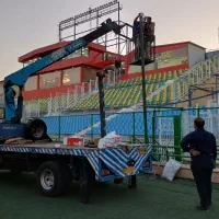 اجاره جرثقیل کفی سبدداردرمخصوص فتح تهران وحومه کرج|خدمات حمل و نقل|قدس, شهر‌قدس|دیوار