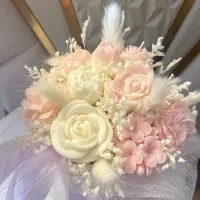 گل روز زن مادر هر مناسبتی|صنایع دستی و سایر لوازم تزئینی|یزد, |دیوار