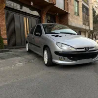 206تیپ5|خودرو سواری و وانت|کرج, شاهین‌ویلا|دیوار