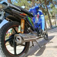 موتور بی کلاج درحد نو|موتورسیکلت|بجنورد, |دیوار