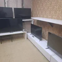 فروش انواع تلویزیون در حد نو