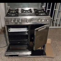 اجاق گاز تکنو گاز ایتالیا