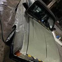 پیکان وانت دوگانه فابریک ۸۸