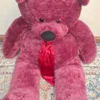 خرس بزرگ پولیشی ارغوانی رنگ