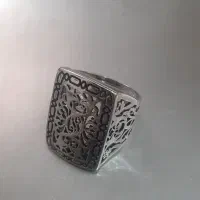 انگشتر نقره اسپرت