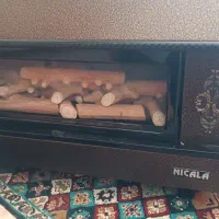 تعمیر انواع لوازم گاز سوز در‌منزل بخاری اجاق گاز..