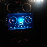 راناپلاس پاناروما۶دنده مانیتوردارکم کاربدون رنگ|خودرو سواری و وانت|تبریز, |دیوار