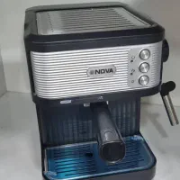 اسپرسو ساز و اسیاب قهوه|سماور، چای‌ساز، قهوه‌ساز|زابل, |دیوار