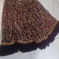 لباس مخمل شیک