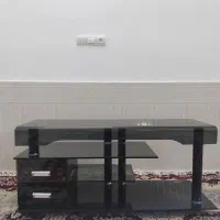 فروش میز تلویزیون شیشه ای