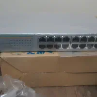 سوئیچ شبکه Allied Telesyn مدل AT-FS716L|مودم و تجهیزات شبکه|تهران, میدان ولیعصر|دیوار