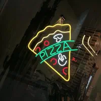 تابلو نئون چلنیوم لایت باکس (تحویل فوری)|ریسه و چراغ تزئینی|اصفهان, خرم|دیوار