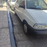 پراید مدل 96 بی رنگ شاسی پلمپ