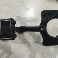 جا موبایلی آیینه ای وسط