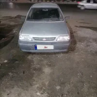 پراید مدل 90 کم کار و تمیز فرمان هیدرولیک و ABS|خودرو سواری و وانت|آشخانه, |دیوار