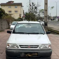 پراید ۱۳۱ مدل ۹۵