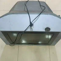 تلویزیون LG 21 اینچ|تلویزیون و پروژکتور|صدرا-فارس, فاز ۱|دیوار