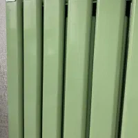 با کیفیت ترین رادیاتور رنگی پره ای مشکی