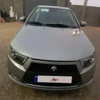 فروش خودرو دنا پلاس توربو تمیز و کم کار با رنگ خاص