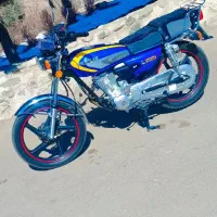 پرواز200|موتورسیکلت|محمدیه-قزوین, |دیوار