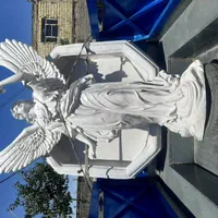 ابنما، فرشته، مجسمه بزرگ باغی ( مجسمه سازی اطمانی)|عمدهفروشی|مشهد, نوید|دیوار