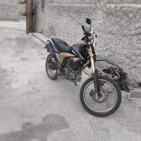 موتور تریل|موتورسیکلت|بوشهر, |دیوار