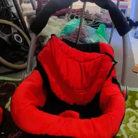 کالسکه بچه با تموم وسیله هاش|کالسکه و لوازم جانبی|زابل, |دیوار