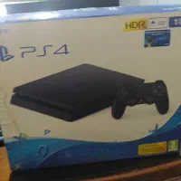 ps4 یک ترا کپی خور slim|کنسول، بازی ویدئویی و آنلاین|کرمانشاه, |دیوار