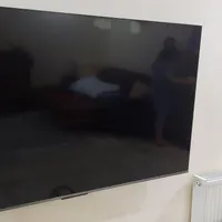 تلویزیون هوشمند تی سی ال Qled 4K|تلویزیون و پروژکتور|تهران, افسریه|دیوار