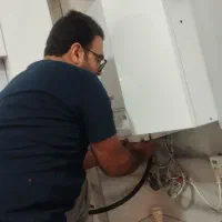 تعمیر لوازم گازسوز آبگرمکن و پکیج بخاری طبق قیمت|خدمات پیشه و مهارت|شیراز, کوی زهرا|دیوار