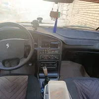 پژو۴۰۵دوگانه فابریک مدل۸۶