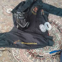 لباس کنگفو در حد نو