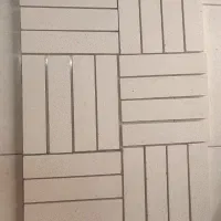 آجر نسوز سفید رولیک‌