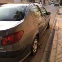 پژو ۲۰۶ SD V8|خودرو سواری و وانت|شاهینشهر, طالقانی|دیوار