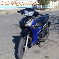 موتور بیکلاچ مدل 95احسان