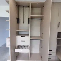 کمد، کابینت، تی وی وال|خدمات پیشه و مهارت|محمدیه-قزوین, |دیوار