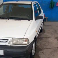 پراید مدل ۹۳ دوگانه فابریک هیدرولیگ ایربگ دار