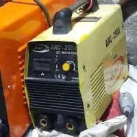 دستگاه جوش  راد الکتریک 250 آمپر
