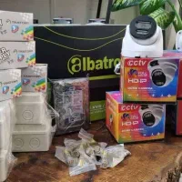 پک دوربین و دزدگیر با بهترین قیمت وکیفیت در بازار|دوربین مداربسته|اصفهان, محمودآباد|دیوار