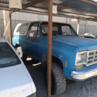 شورلت بلیزر 78