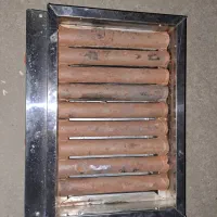 کباب پز گازی فروشی نو