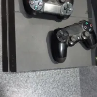 ps4 فت یک ترا  دو دسته اصلی