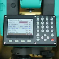 دوربین نقشه برداری توتال استیشن با منوی لایکا|ماشین‌آلات صنعتی|رشت, چمارسرا|دیوار